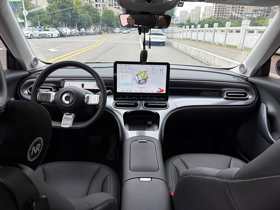 smart #1 2024 Dynamic Standard - zdjęcie 6