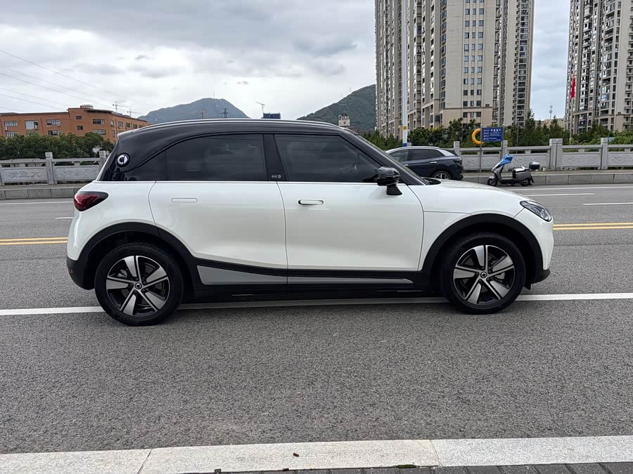smart #1 2024 Dynamic Standard - zdjęcie 10
