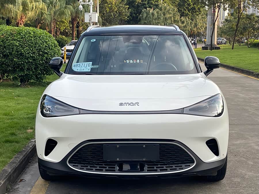 smart #1 2024 Premium Edition - zdjęcie 2