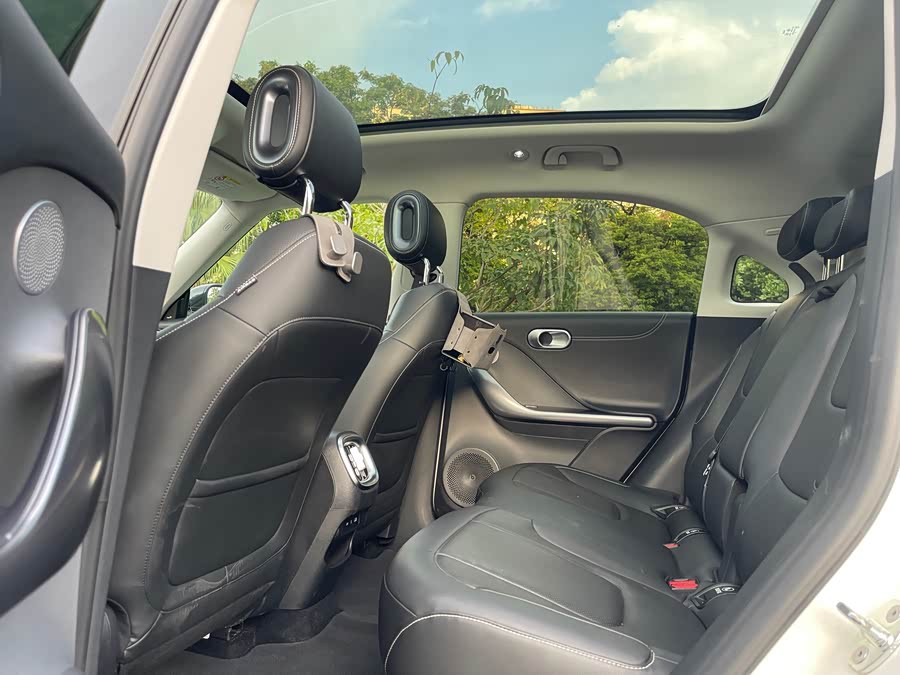 smart #1 2024 Premium Edition - zdjęcie 11