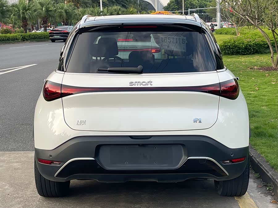 smart #1 2024 Premium Edition - zdjęcie 14