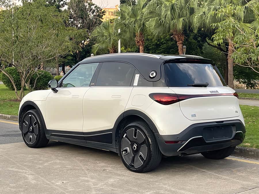 smart #1 2024 Premium Edition - zdjęcie 15