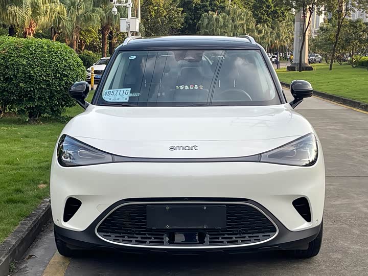 smart #1 2024 Premium Edition - zdjęcie 17
