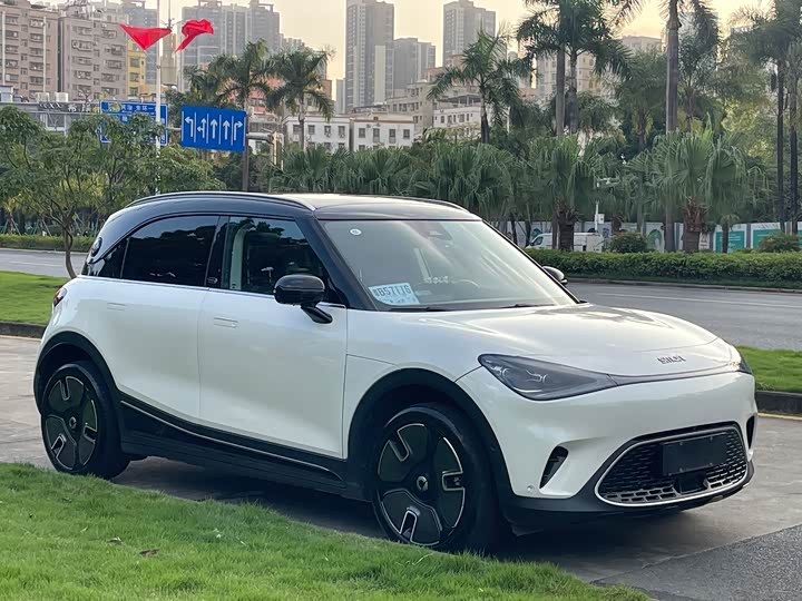 smart #1 2024 Premium Edition - zdjęcie 18