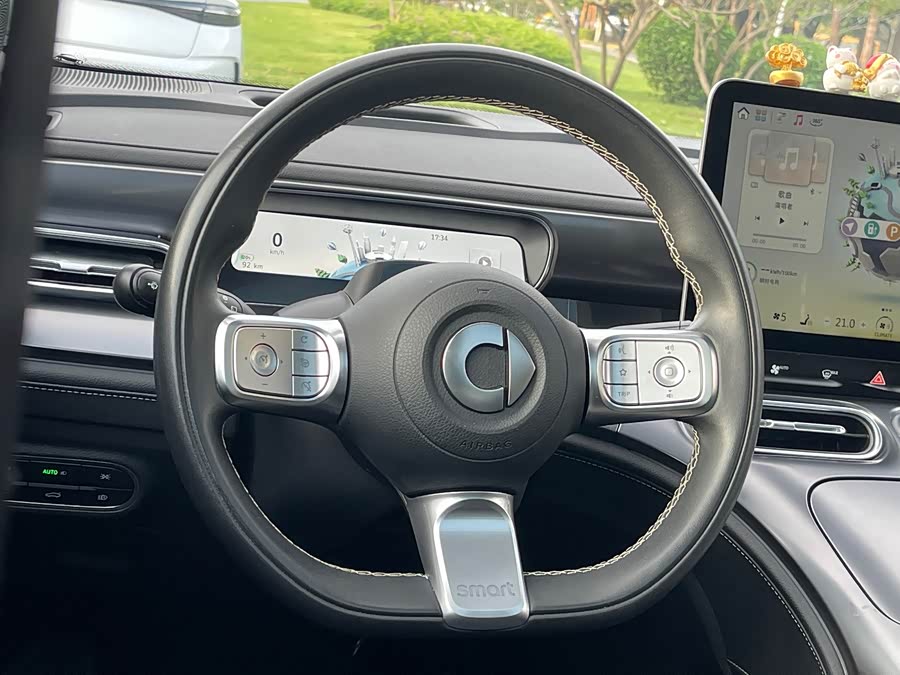 smart #1 2024 Premium Edition - zdjęcie 5