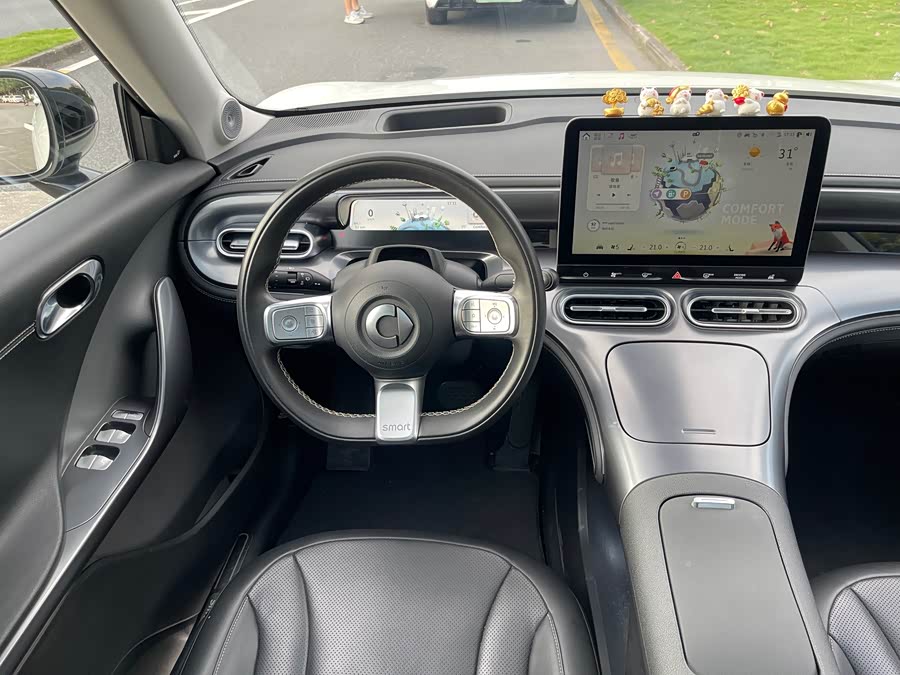 smart #1 2024 Premium Edition - zdjęcie 6