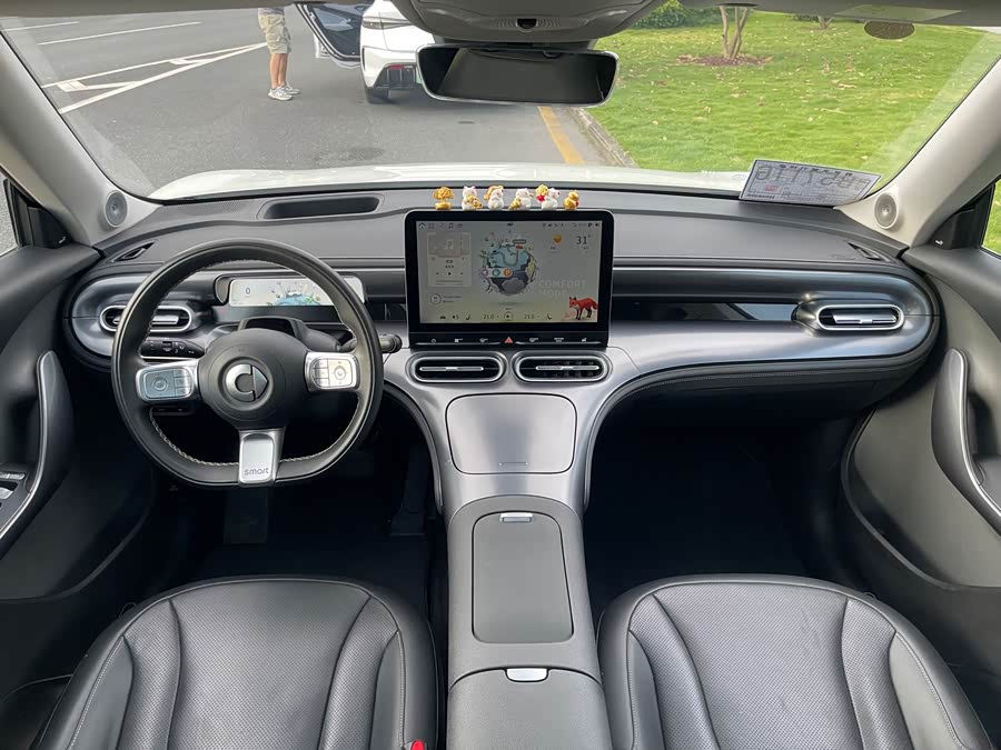 smart #1 2024 Premium Edition - zdjęcie 7