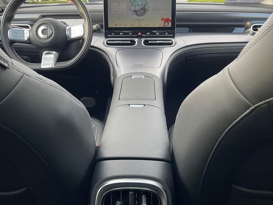 smart #1 2024 Premium Edition - zdjęcie 8