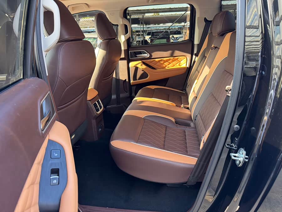 2021 2.0T Passenger Global Edition Auto Diesel 4WD Luxury Standard Box GW4D20M - zdjęcie 14