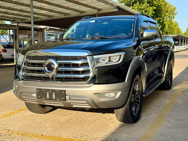 2021 2.0T Passenger Global Edition Auto Diesel 4WD Luxury Standard Box GW4D20M - zdjęcie 18
