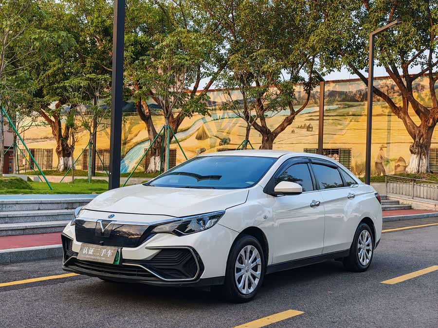 2022 D60EV Standard Range Comfort - zdjęcie 1