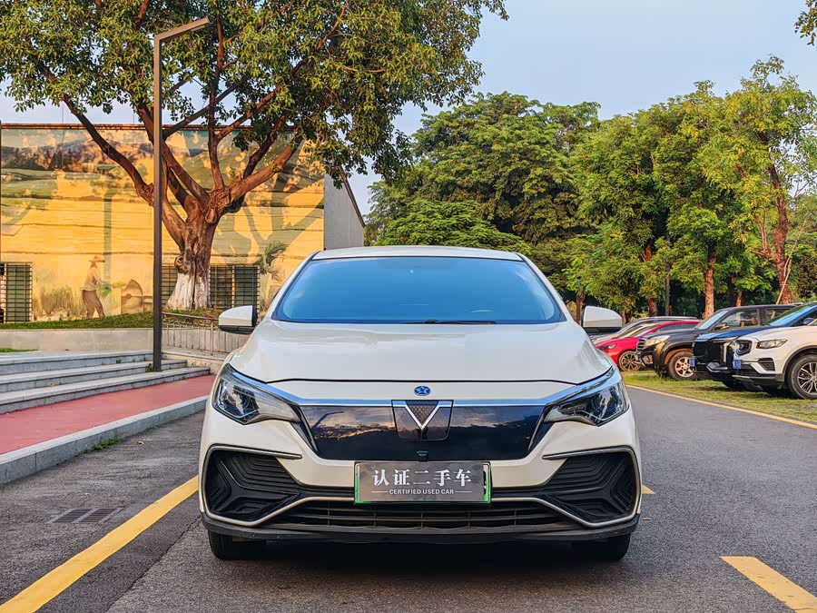 2022 D60EV Standard Range Comfort - zdjęcie 2