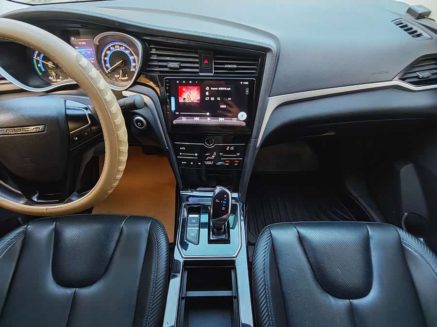 2022 D60EV Standard Range Comfort - zdjęcie 12