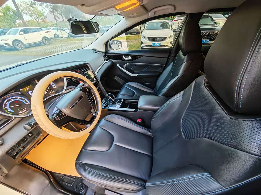 2022 D60EV Standard Range Comfort - zdjęcie 8