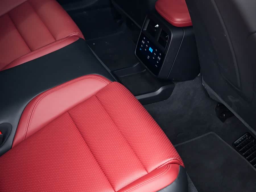 2022 Taycan Turbo Cross Turismo - zdjęcie 12