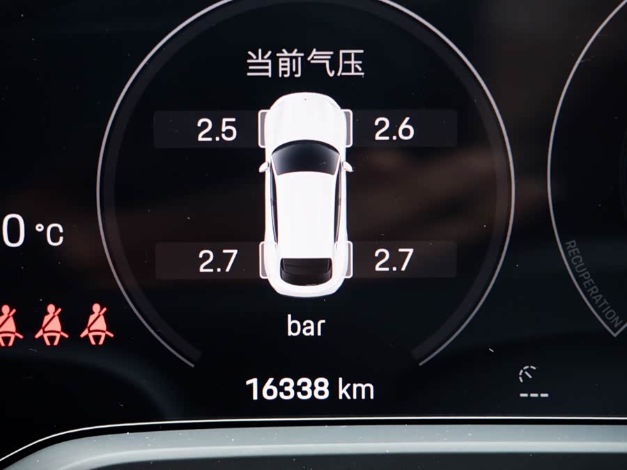 2022 Taycan Turbo Cross Turismo - zdjęcie 16