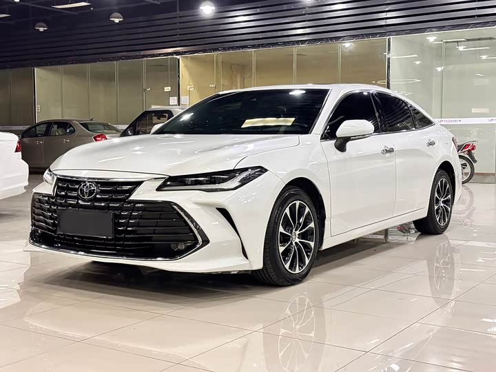 2022 Toyota Avalon 2.0L Luxury - zdjęcie 12