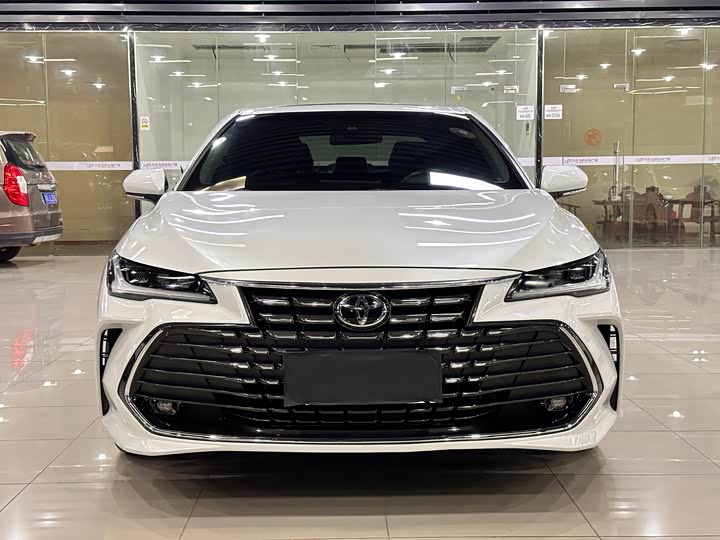 2022 Toyota Avalon 2.0L Luxury - zdjęcie 13