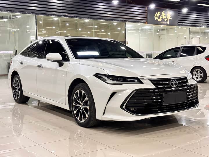 2022 Toyota Avalon 2.0L Luxury - zdjęcie 14