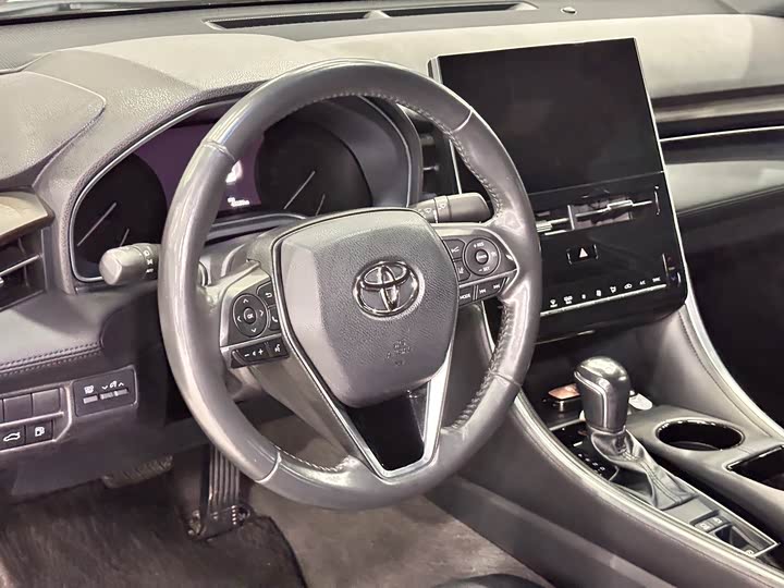 2022 Toyota Avalon 2.0L Luxury - zdjęcie 15