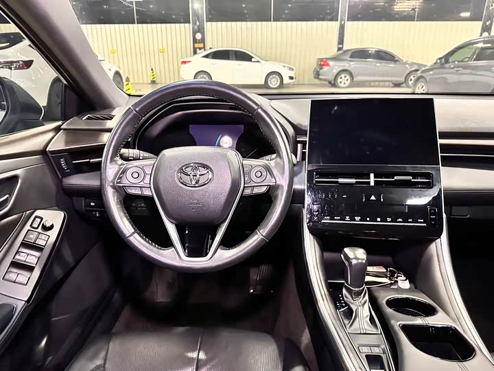 2022 Toyota Avalon 2.0L Luxury - zdjęcie 19