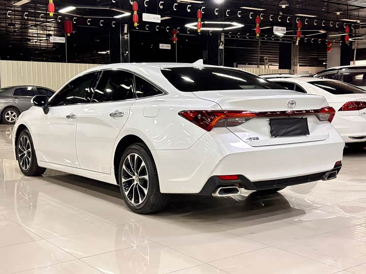 2022 Toyota Avalon 2.0L Luxury - zdjęcie 20