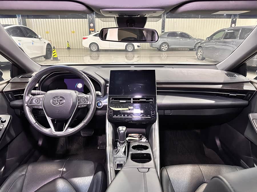 2022 Toyota Avalon 2.0L Luxury - zdjęcie 7