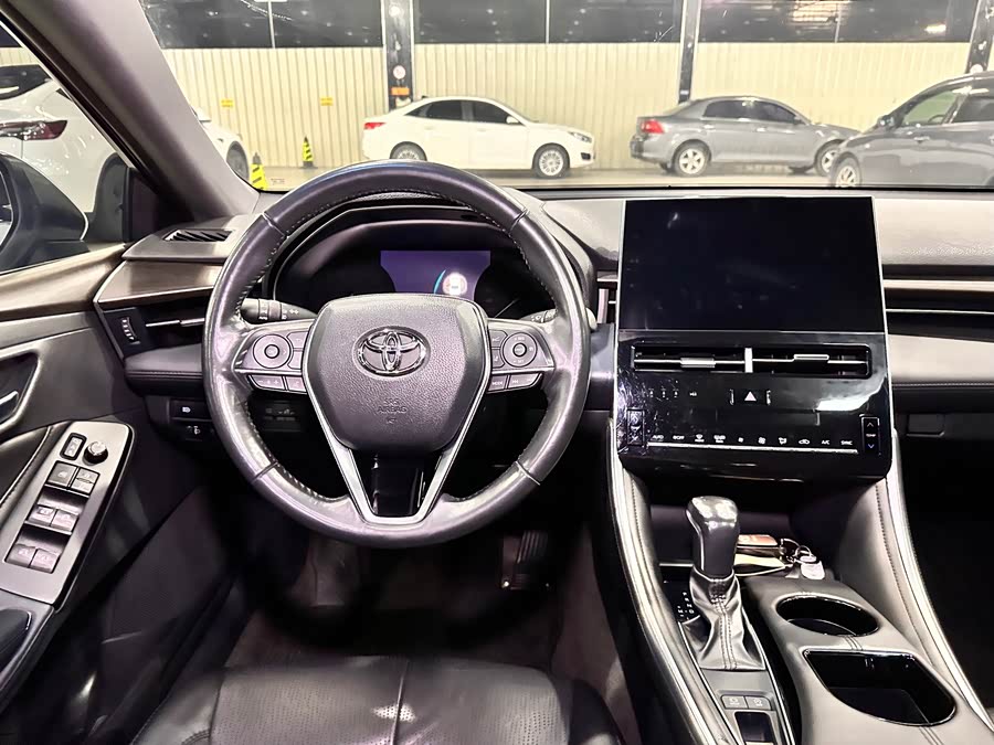 2022 Toyota Avalon 2.0L Luxury - zdjęcie 8