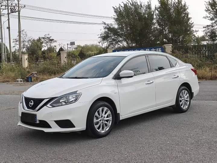 2022 Xuan Yi Classic 1.6XE CVT Comfort Edition - zdjęcie 11