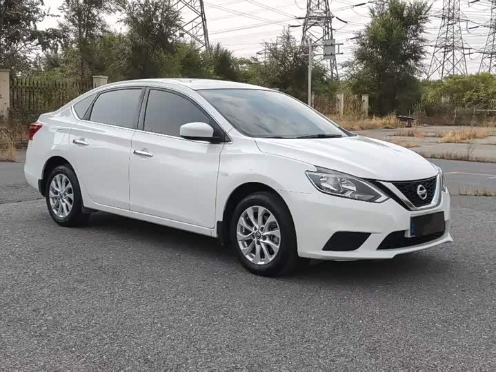 2022 Xuan Yi Classic 1.6XE CVT Comfort Edition - zdjęcie 13