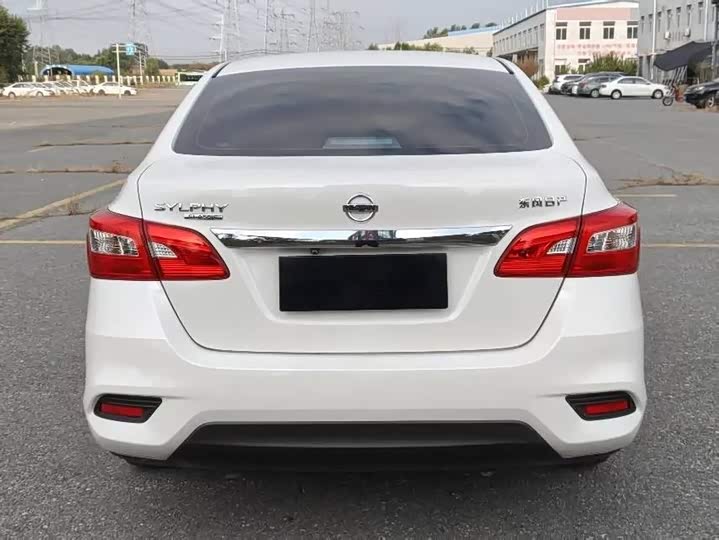 2022 Xuan Yi Classic 1.6XE CVT Comfort Edition - zdjęcie 19