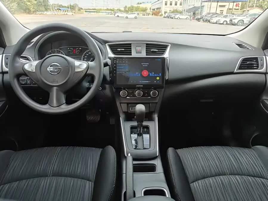 2022 Xuan Yi Classic 1.6XE CVT Comfort Edition - zdjęcie 7