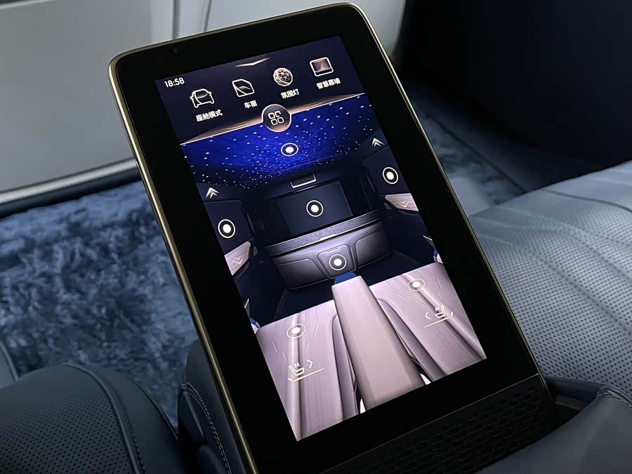 2023 2.0T 4-Seater Private Edition Co-branded High-end Series Ju Manqiu - zdjęcie 13