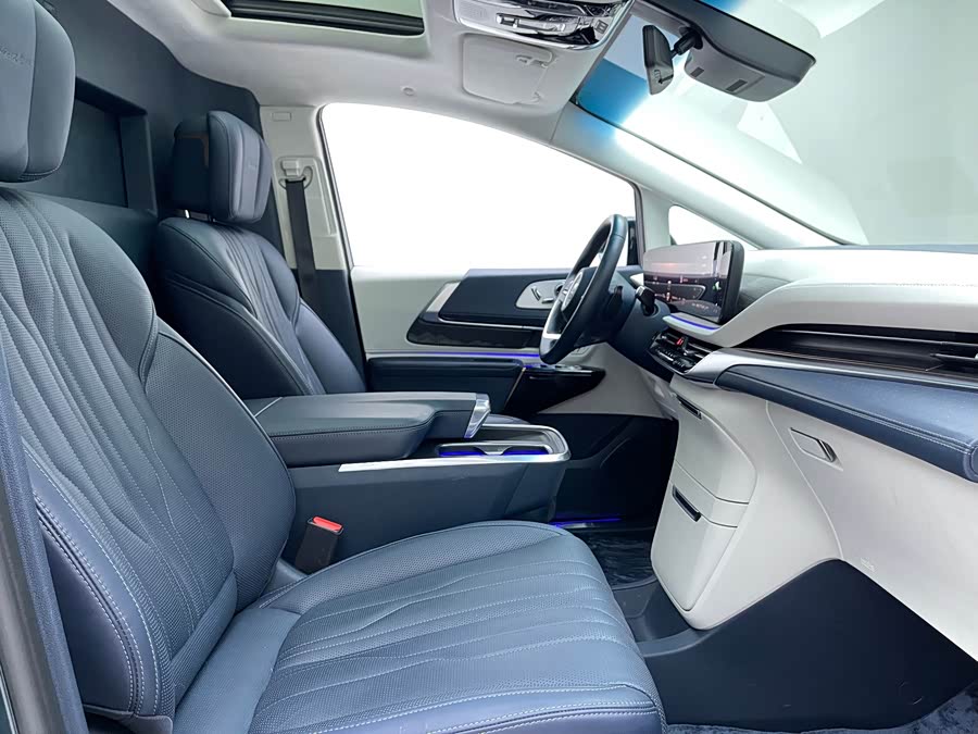 2023 2.0T 4-Seater Private Edition Co-branded High-end Series Ju Manqiu - zdjęcie 5