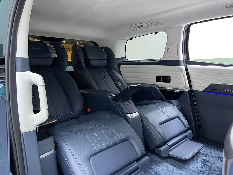 2023 2.0T 4-Seater Private Edition Co-branded High-end Series Ju Manqiu - zdjęcie 6