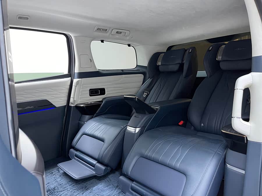2023 2.0T 4-Seater Private Edition Co-branded High-end Series Ju Manqiu - zdjęcie 7