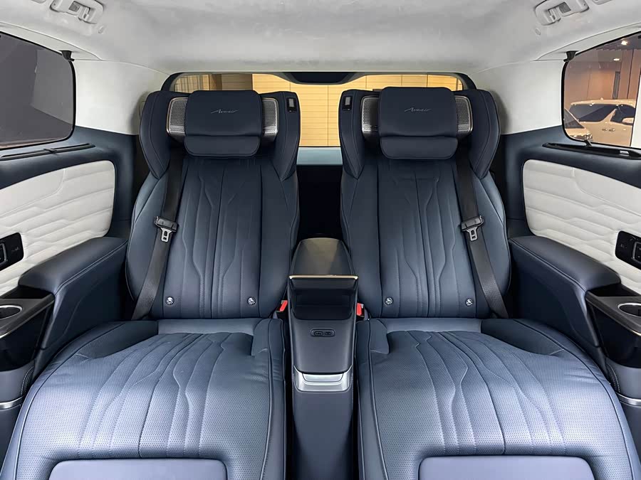 2023 2.0T 4-Seater Private Edition Co-branded High-end Series Ju Manqiu - zdjęcie 8