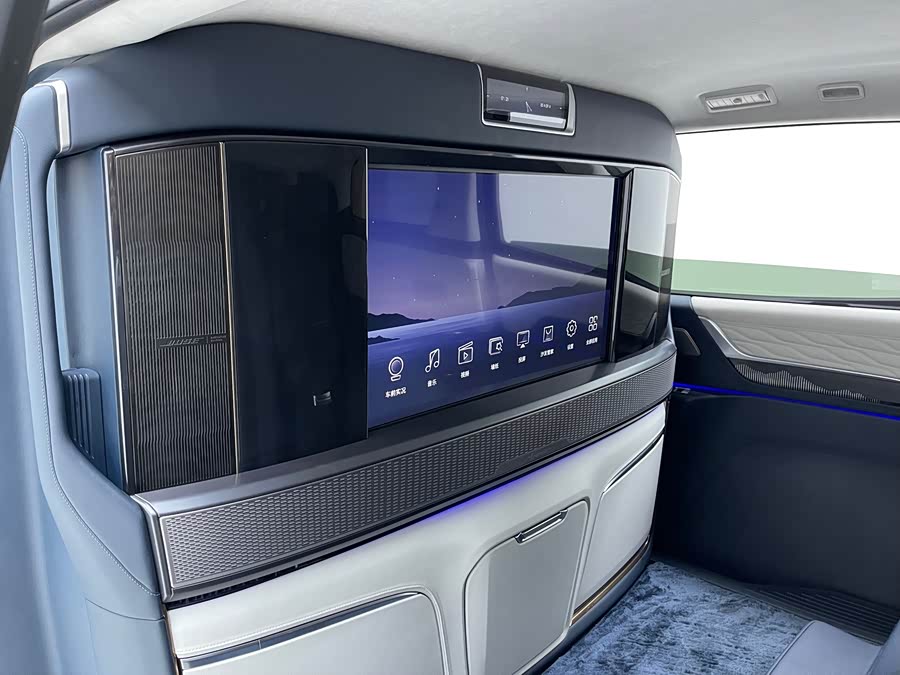2023 2.0T 4-Seater Private Edition Co-branded High-end Series Ju Manqiu - zdjęcie 9