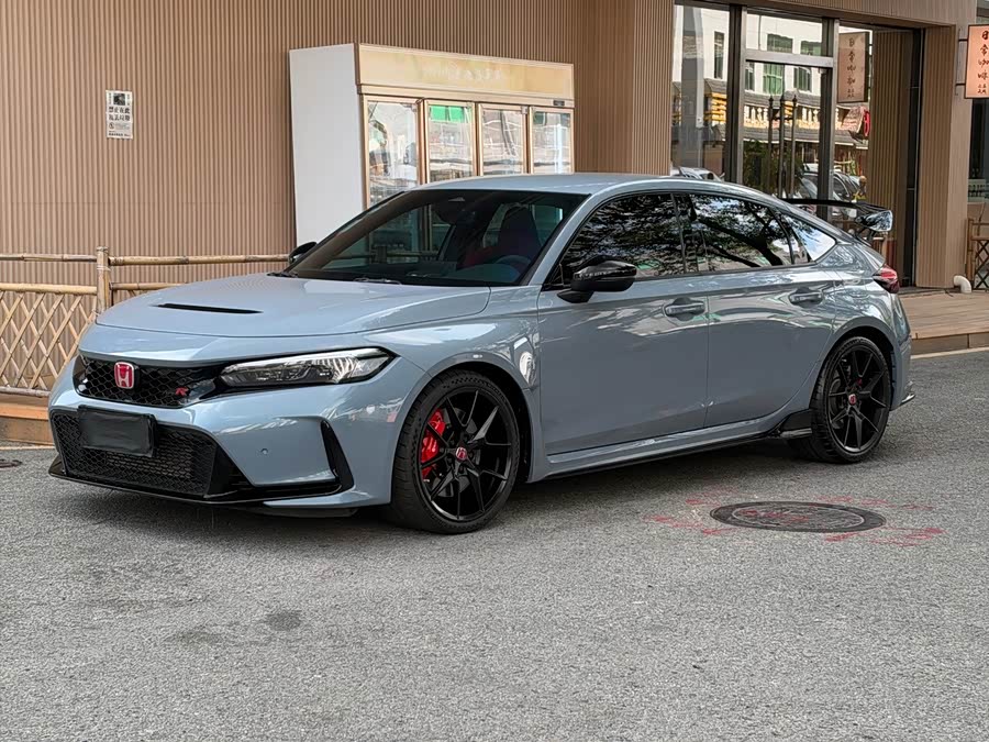 2023 2.0T 420TURBO TYPE R - zdjęcie 1