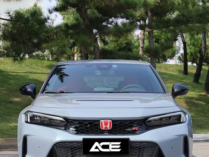 2023 2.0T 420TURBO TYPE R - zdjęcie 11