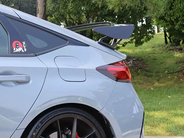 2023 2.0T 420TURBO TYPE R - zdjęcie 12