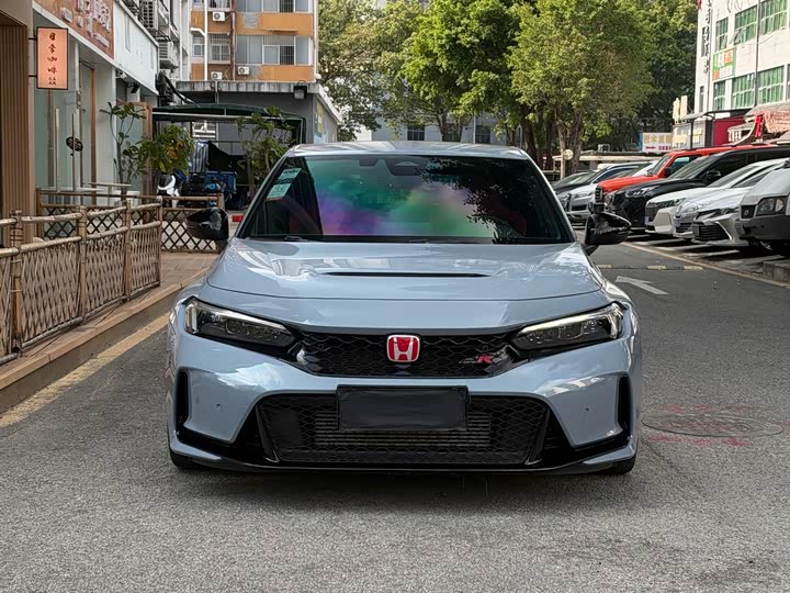 2023 2.0T 420TURBO TYPE R - zdjęcie 13