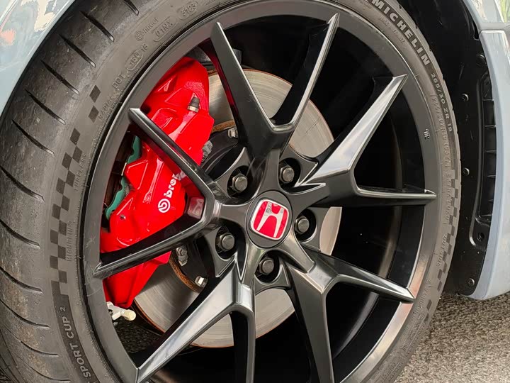 2023 2.0T 420TURBO TYPE R - zdjęcie 14