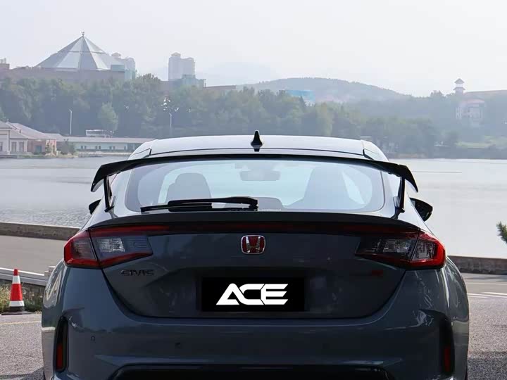 2023 2.0T 420TURBO TYPE R - zdjęcie 15