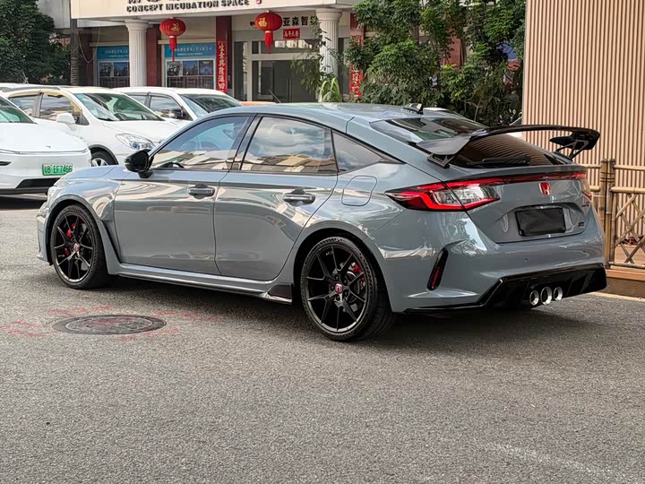 2023 2.0T 420TURBO TYPE R - zdjęcie 15