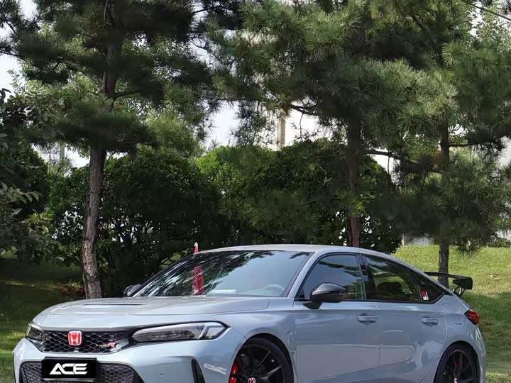 2023 2.0T 420TURBO TYPE R - zdjęcie 17