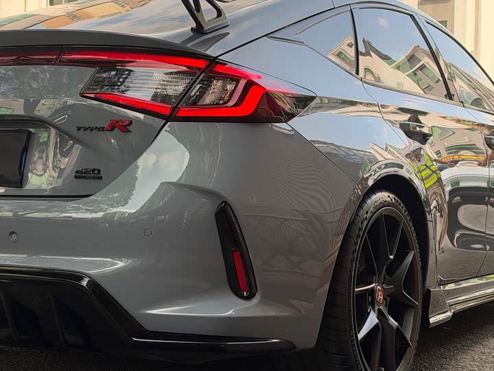 2023 2.0T 420TURBO TYPE R - zdjęcie 17