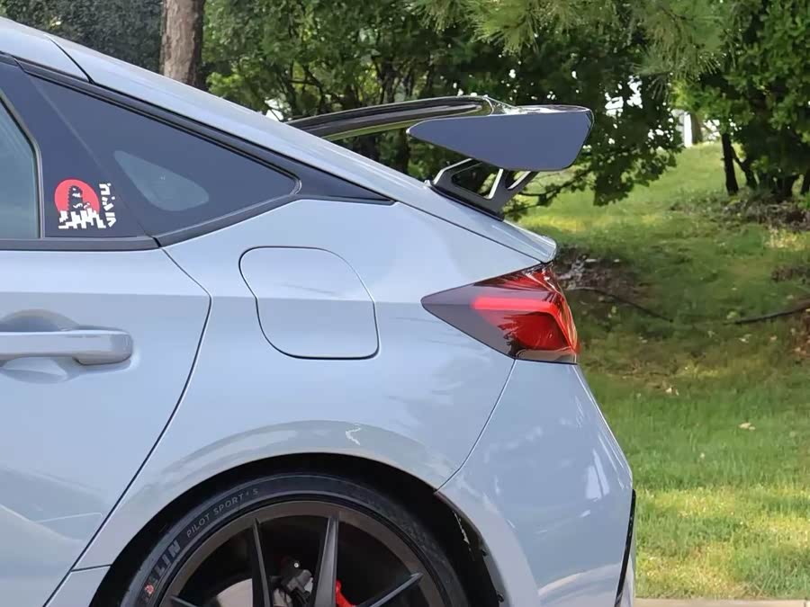 2023 2.0T 420TURBO TYPE R - zdjęcie 3