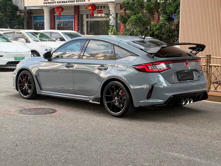 2023 2.0T 420TURBO TYPE R - zdjęcie 4