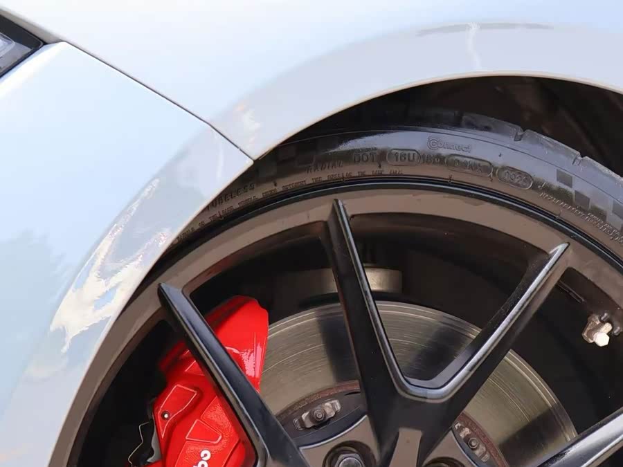 2023 2.0T 420TURBO TYPE R - zdjęcie 5